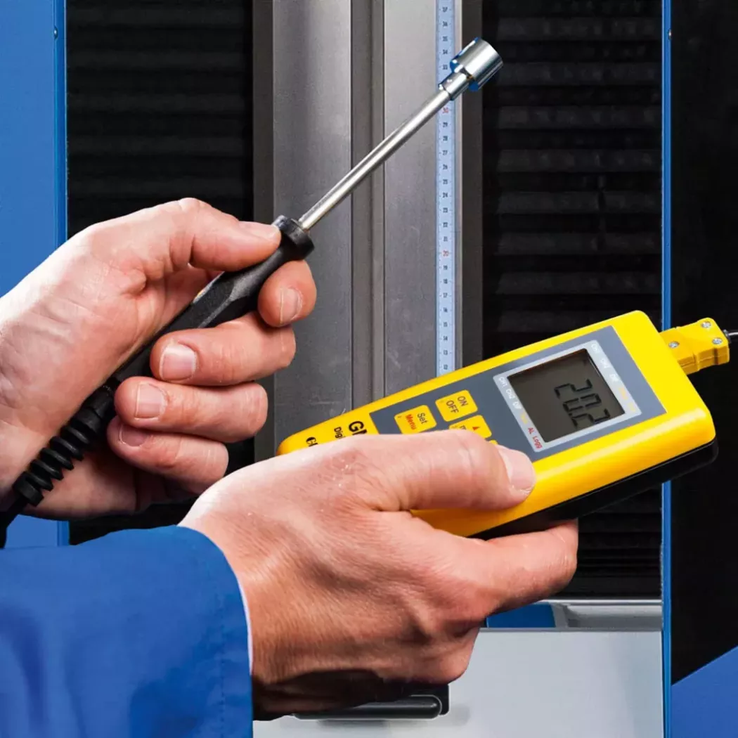 Pomiar temperatury w&nbsp;systemie Opticline dla zwiększenia dokładności pomiarów