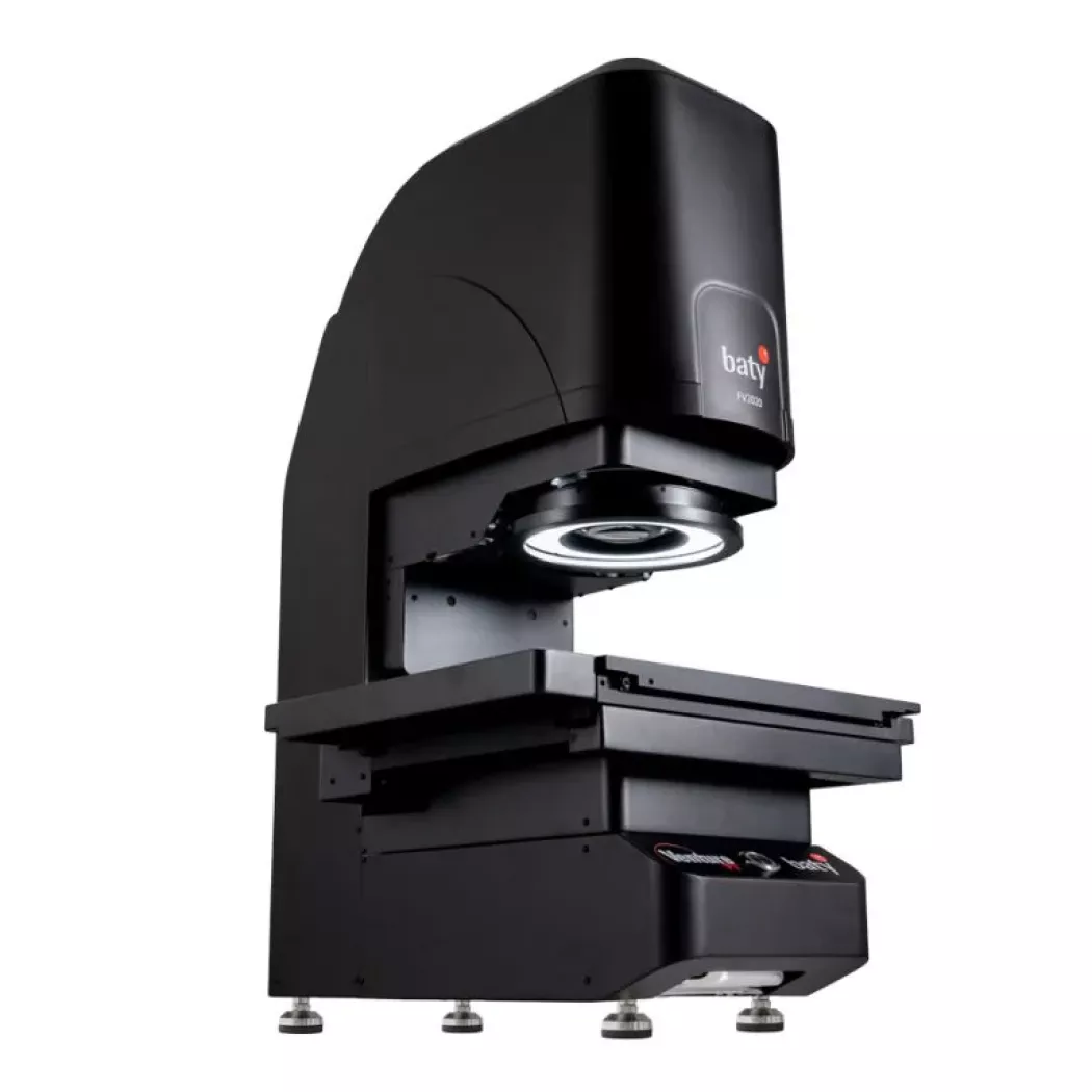 Maszyna pomiarowa Baty Venture FV2020 do precyzyjnych pomiarów 3D