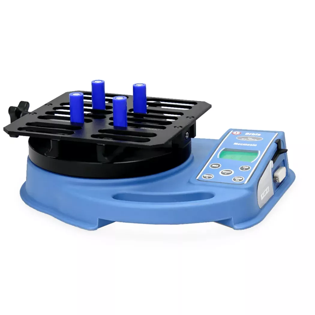 Ręczne urządzenie Orbis do pomiaru momentu siły – widok stanowiska