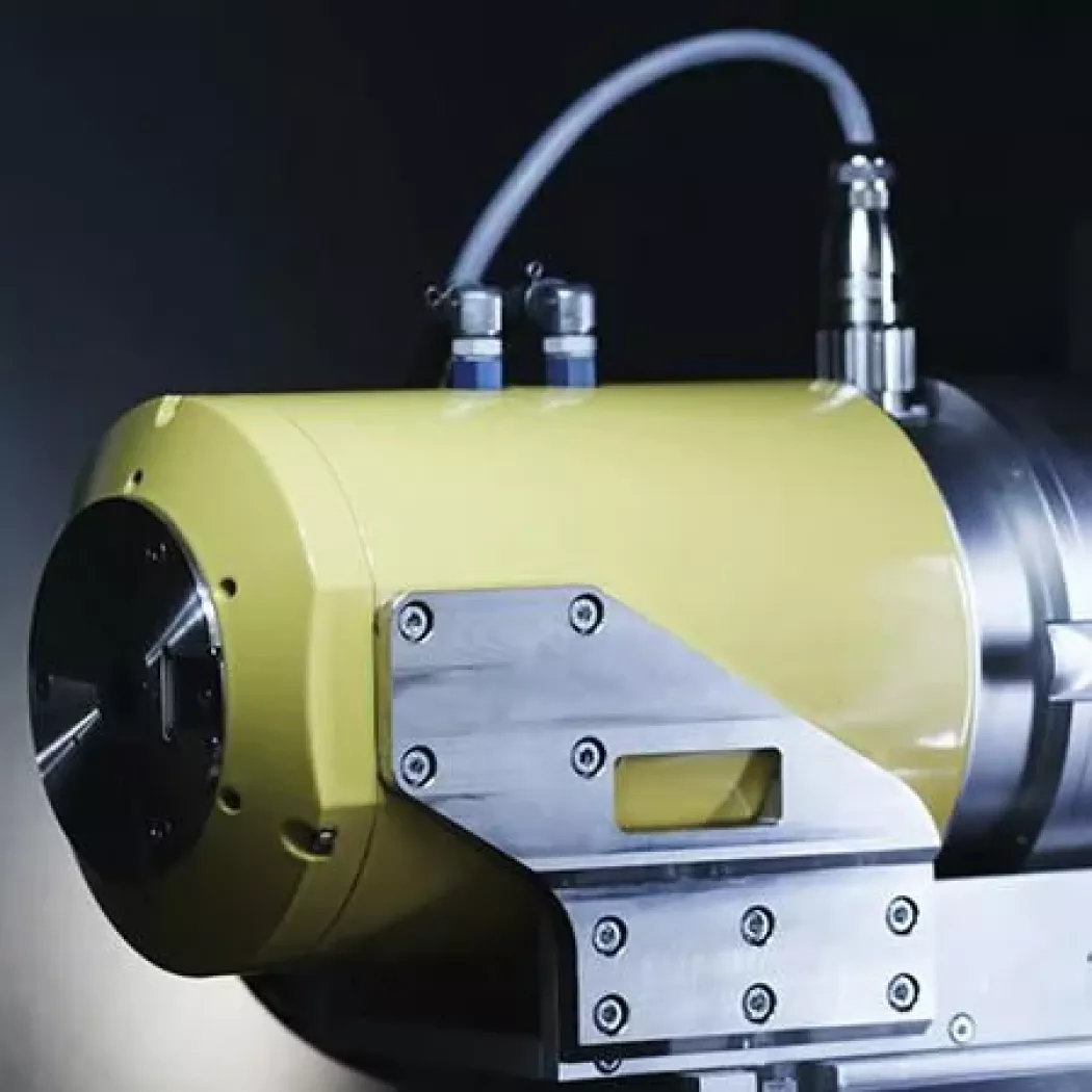 Lampa rentgenowska nanofocus systemu Phoenix Nanotom M