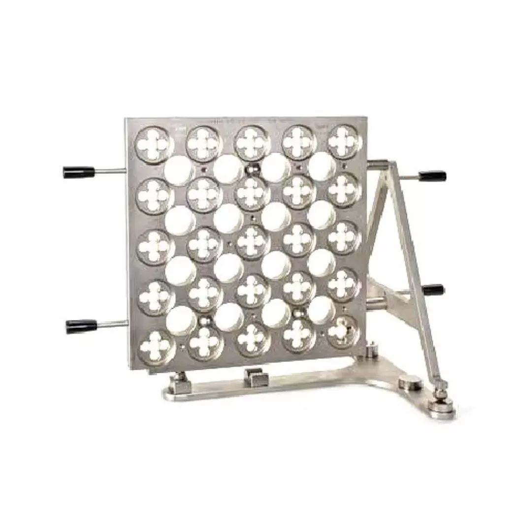 Płyta sferyczna KOBA-check do walidacji układu pomiarowego w&nbsp;CMM