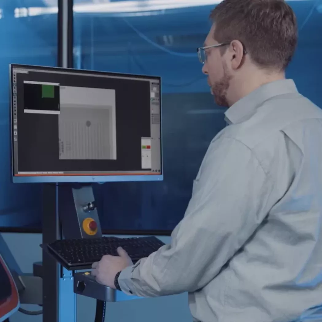 Elektronika badana za pomocą technologii rentgenowskiej