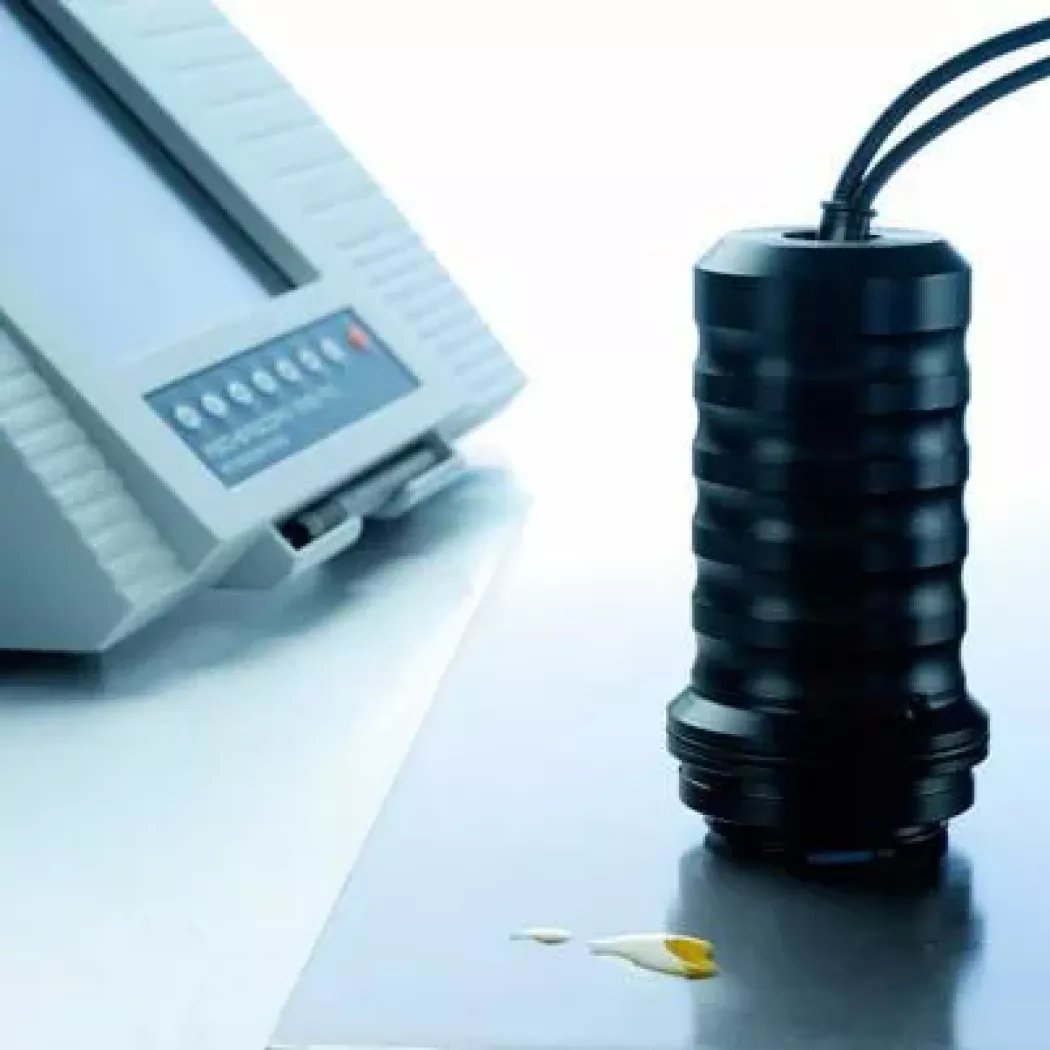 Pomiar cienkich i&nbsp;miękkich powłok organicznych sondą FISCHERSCOPE MMS PC2