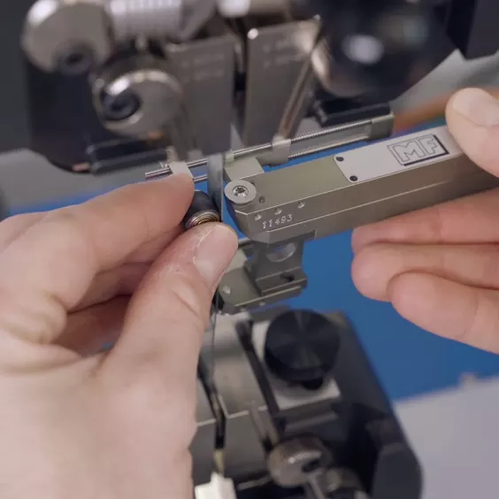 Usługi badań wytrzymałości i&nbsp;pomiar&oacute;w siły do 50 kN