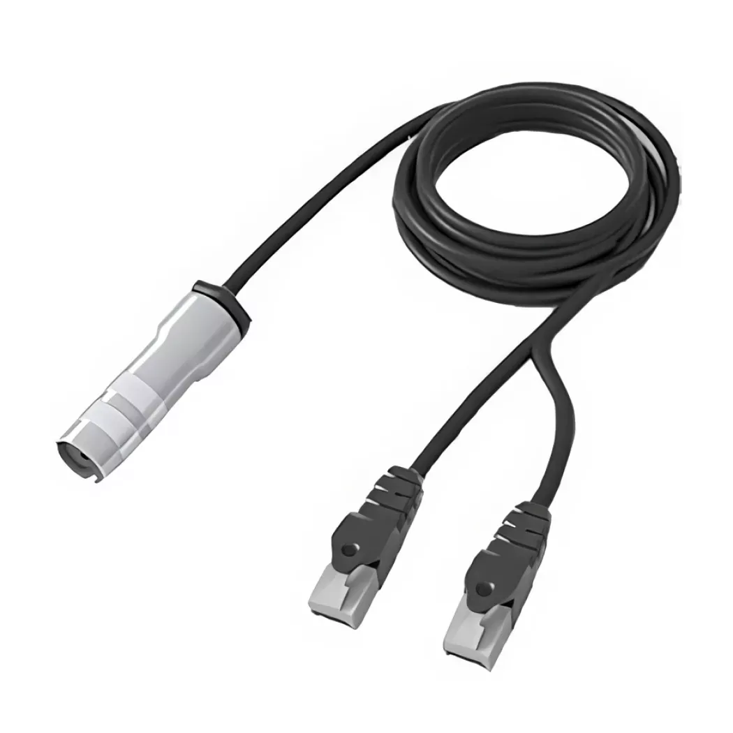 Kabel Renishaw Power and Ethernet z&nbsp;dwoma złączami RJ45 do urządzeń pomiarowych