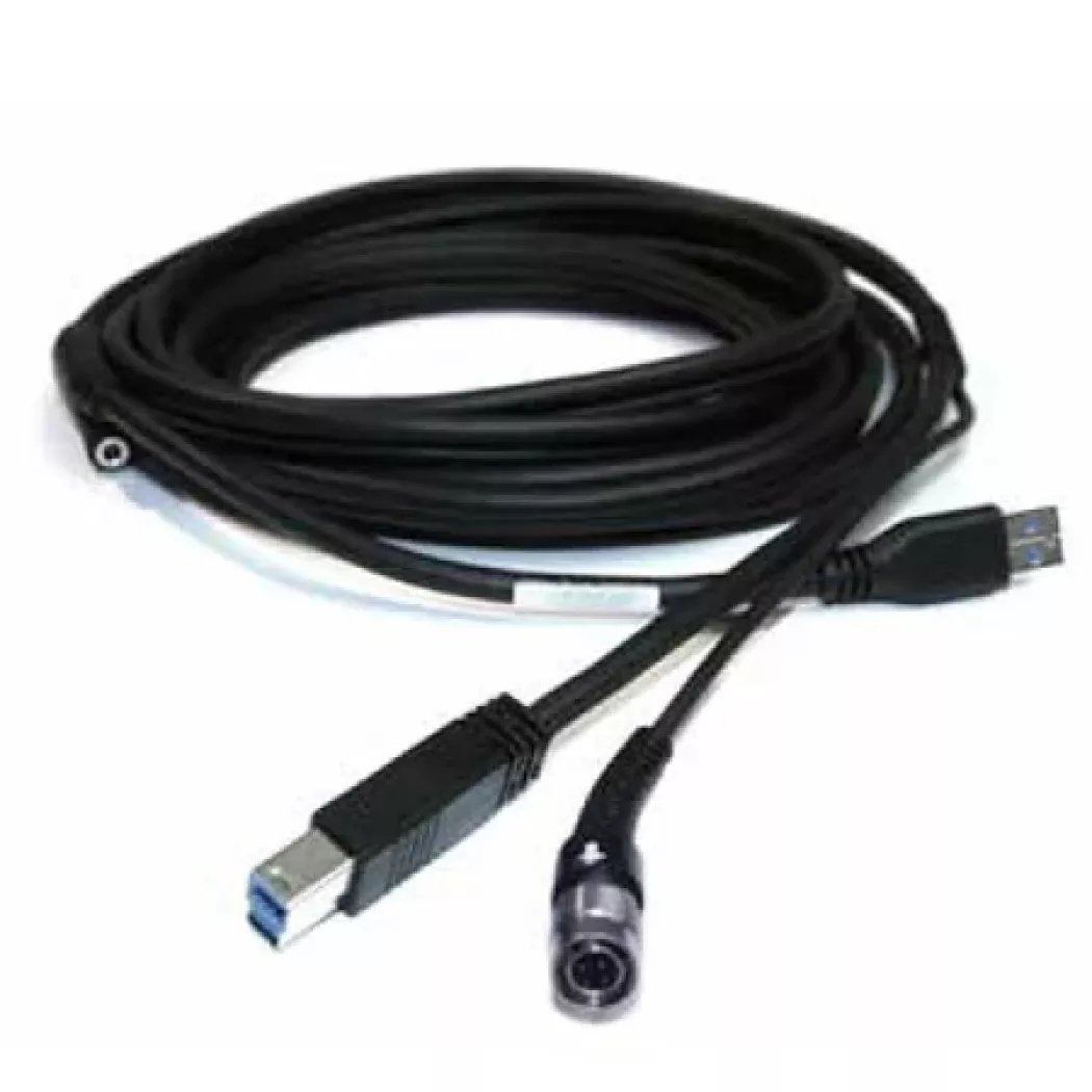 Kabel USB do skanerów 3D HandySCAN i&nbsp;Go!SCAN – ITA Polska
