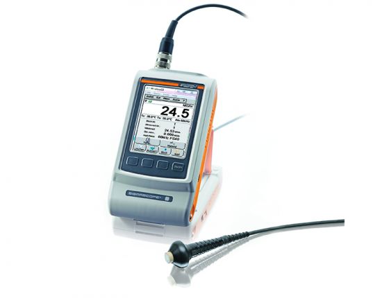 Miernik konduktywności SIGMASCOPE® SMP350