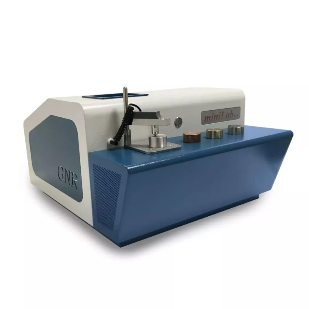 Kompaktowy spektrometr emisyjny GNR MiniLab 150 do analizy metali