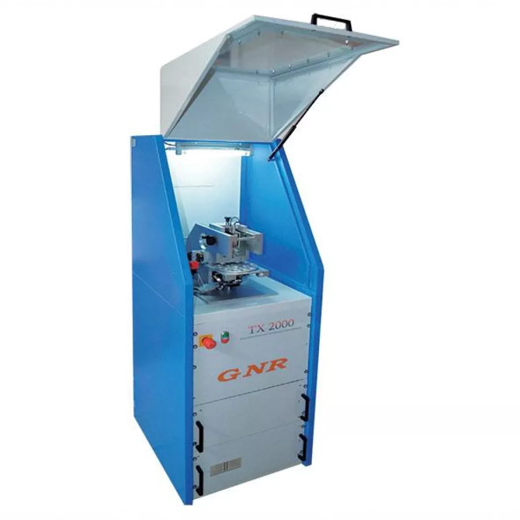 Spektrometr TXRF TX 2000 GNR – urządzenie do ilościowej i&nbsp;jakościowej analizy pierwiastków