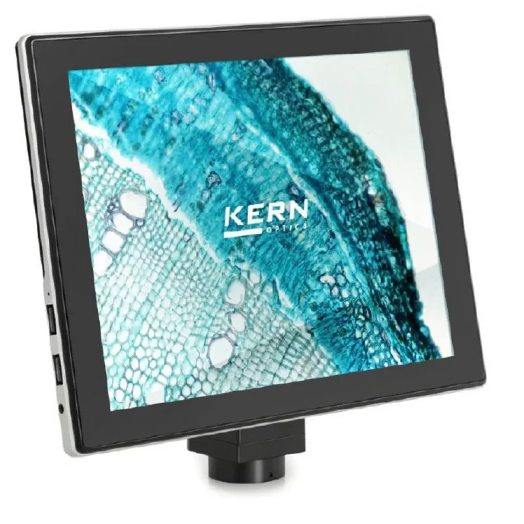 Mikroskop KERN ODC 241 z&nbsp;tabletem i&nbsp;kamerą cyfrową – zestaw do obserwacji mikroskopowych ITA Polska