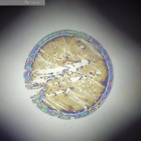 Pomiary i&nbsp;badania mikroskopowe