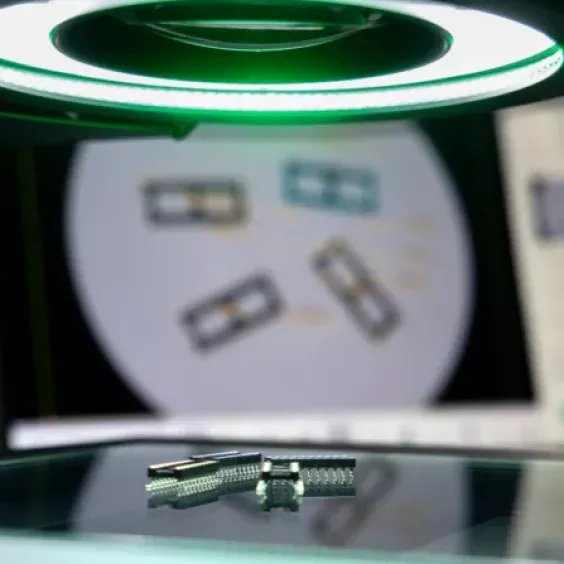 Optyczne pomiary geometrii