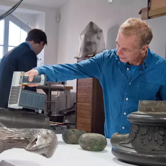 <span>Analiza powłok metodą fluorescencji rentgenowskiej</span>