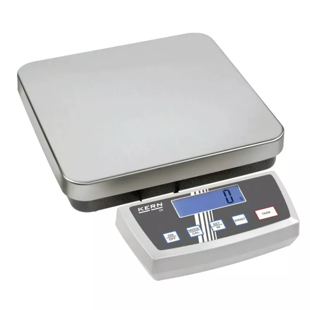 Waga cyfrowa KERN z&nbsp;wyświetlaczem LCD – precyzyjna waga laboratoryjna ITA Polska