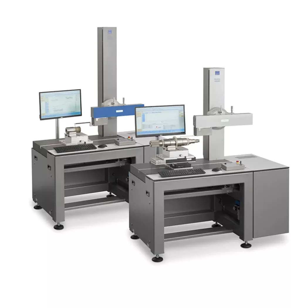 Stacjonarny przyrząd Waveline W800 / W900 z&nbsp;oprogramowaniem pomiarowym