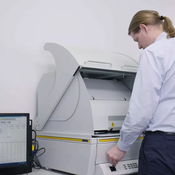 Badanie składu kąpieli galwanicznych